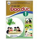 Vở bài tập Đạo Đức 1 - CD