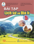 Bài tập Lịch sử và Địa lí 5 - CD