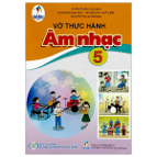 Vở thực hành Âm nhạc 5 - CD