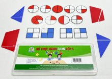 Bộ thực hành Toán 5 - CD