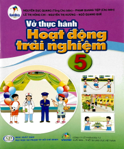 Vở thực hành Hoạt động trải nghiệm 5 - CD