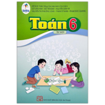 Toán 6 , tập 1 - CD
