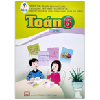 Toán 6 , tập 2 - CD