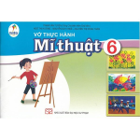 Vở thực hành Mĩ thuật 6 - CD
