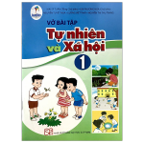 Vở bài tập Tự nhiên và Xã hội 1 - CD