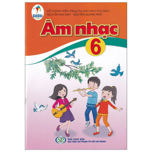 Âm nhạc 6 - CD