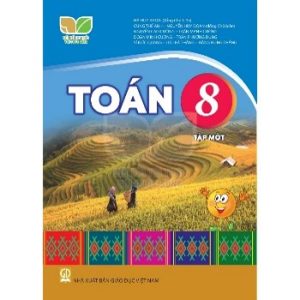 Toán 8, tập một - KNTT