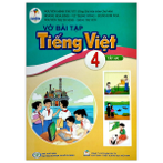 Vở bài tập Tiếng Việt 4/2 - CD