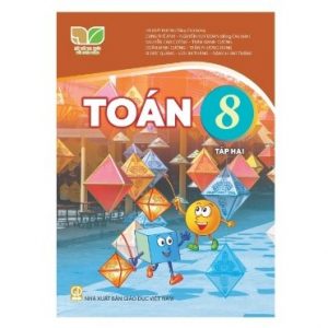 Toán 8, tập hai - KNTT