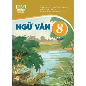 Ngữ văn 8, tập một - KNTT