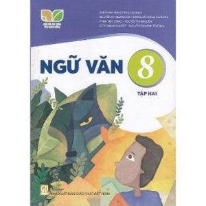 Ngữ văn 8, tập hai - KNTT