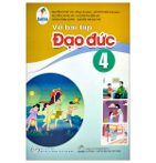 Vở bài tập đạo đức 4 - CD
