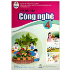 Vở bài tập Công nghệ 4 - CD