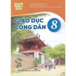 Giáo dục công dân 8 - KNTT