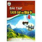 Bài tập Lịch sử và Địa lí 4 - CD