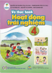 Vở thực hành Hoạt động trải nghiệm 4 - CD