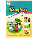Vở bài tập Tiếng Việt 5/2 - CD