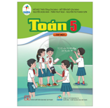 Toán 5 , tập 1 - CD