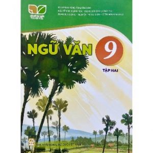 Ngữ văn 9, tập hai - KNTT