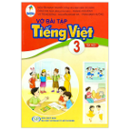 Vở Bài Tập Tiếng Việt 3 , tập 1 - CD