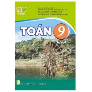 Toán 9, tập một - KNTT
