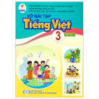 Vở Bài Tập Tiếng Việt 3 , tập 2 - CD