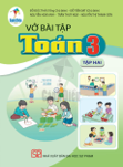 Vở bài tập Toán 3 , tập 2 - CD