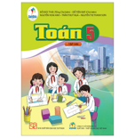 Toán 5 , tập 2 - CD