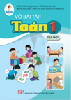 Vở bài tập toán 1/1 - CD