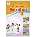 Vở thực hành Âm nhạc 3 - CD