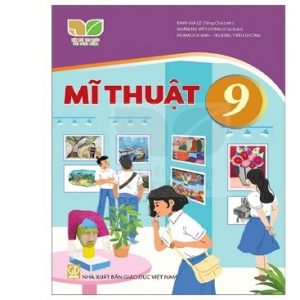 Mĩ thuật 9 - KNTT