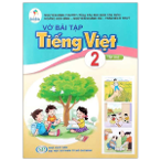 Vở BT Tiếng Việt 2 , tập 2 - CD