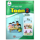 Vở bài tập Toán 2 , tập 1 - CD