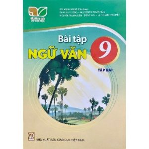 Bài tập Ngữ văn 9, tập hai - KNTT