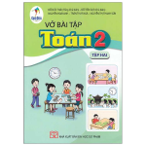 Vở bài tập Toán 2 , tập 2 - CD