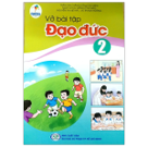 Vở BT đạo đức 2 - CD