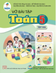 Vở bài tập Toán 5/2 - CD