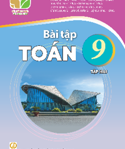 Bài tập Toán 9, tập hai - KNTT