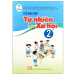Vở bài tập Tự nhiên và  Xã hội 2 - CD
