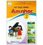 Vở thực hành Âm nhạc 2 - CD
