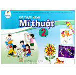 Vở thực hành Mĩ thuật 2 - CD