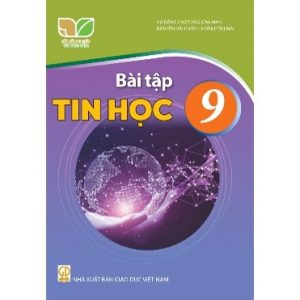 Bài tập Tin học 9 - KNTT