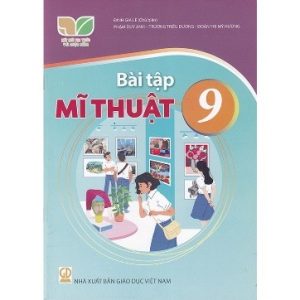 Bài tập Mĩ thuật 9 - KNTT