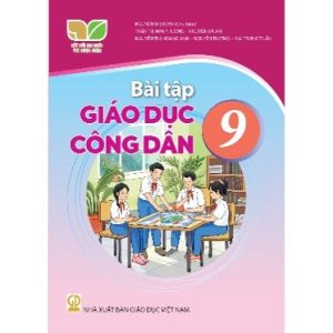 Bài tập Giáo dục công dân 9 - KNTT