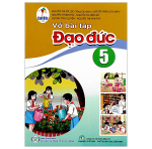 Vở bài tập đạo đức 5 - CD