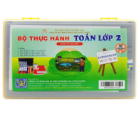 Bộ Thực hành toán lớp 2 - CD