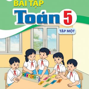 Bài tập toán 5/1 - CD