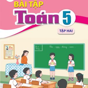 Bài tập toán 5/2 - CD