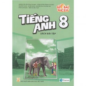 Tiếng Anh 8 Global Success (SBT)