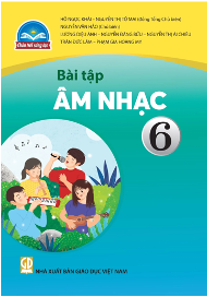 Bài tập Âm nhạc 6 - CTST